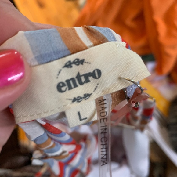 Ruffled Dress - Picture 4 of 4